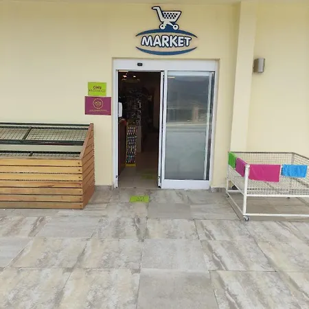 Individual Studio - Kusadasi Golf Διαμέρισμα Soke