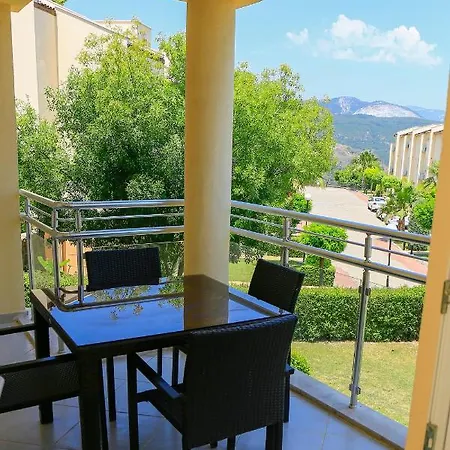 Individual Studio - Kusadasi Golf *